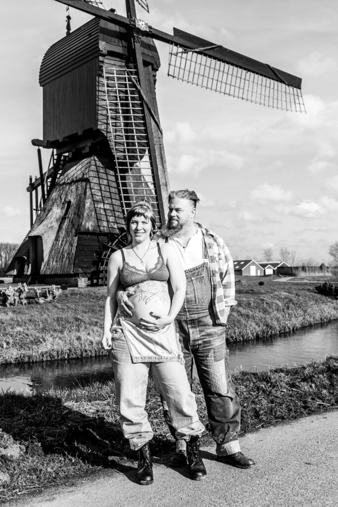 Belly Boudoir Beleving op locatie