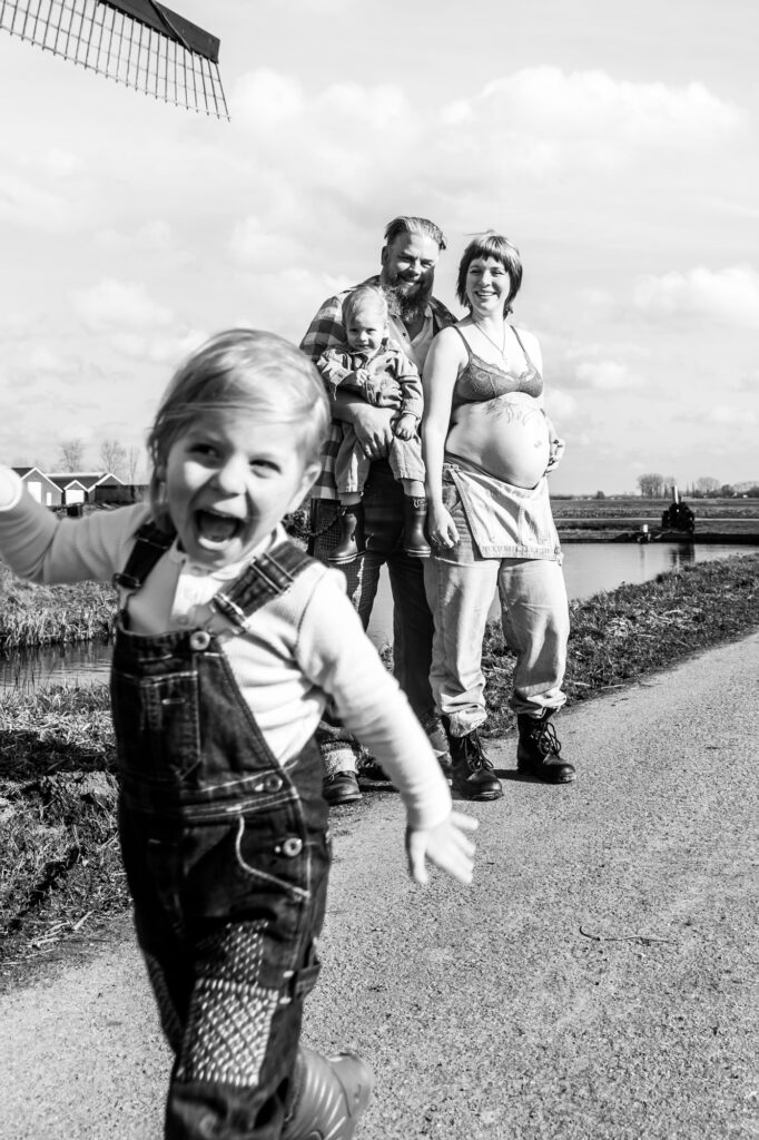 Belly Boudoir Beleving op locatie