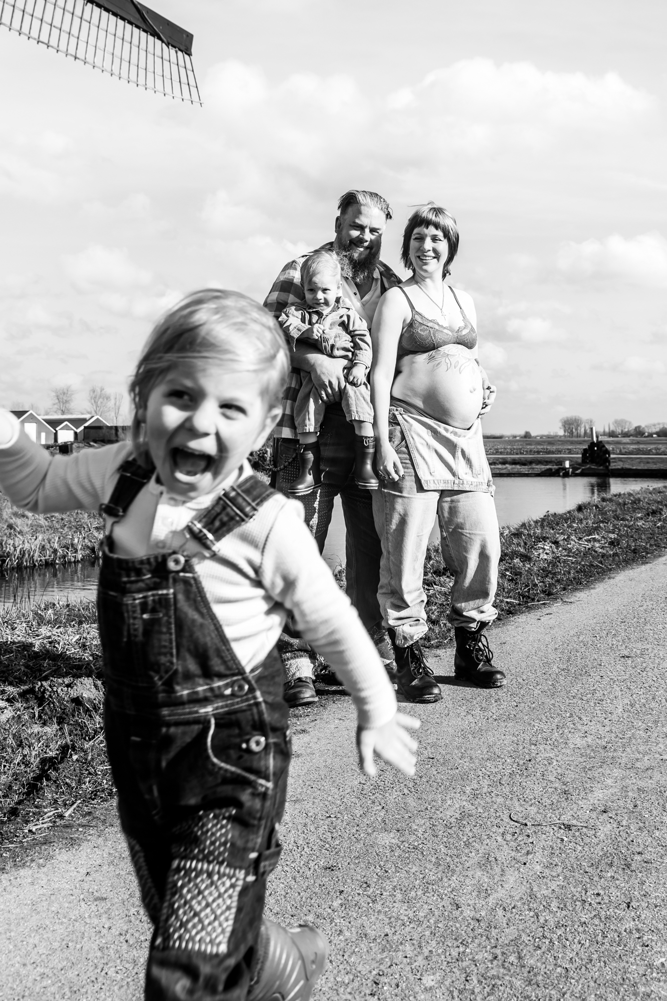 Belly Boudoir Beleving op locatie