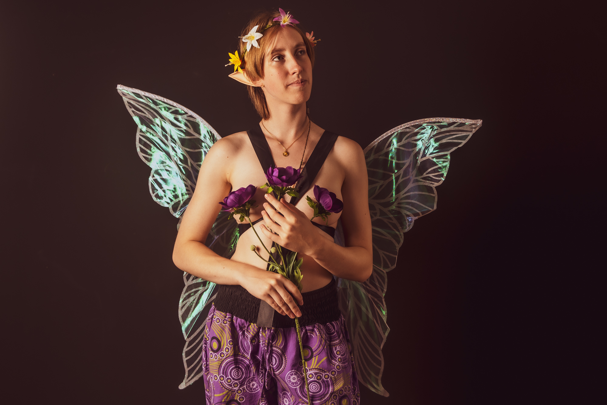 Fantasy Boudoir Beleving Studio Plinck Fotografie Sprang-Capelle