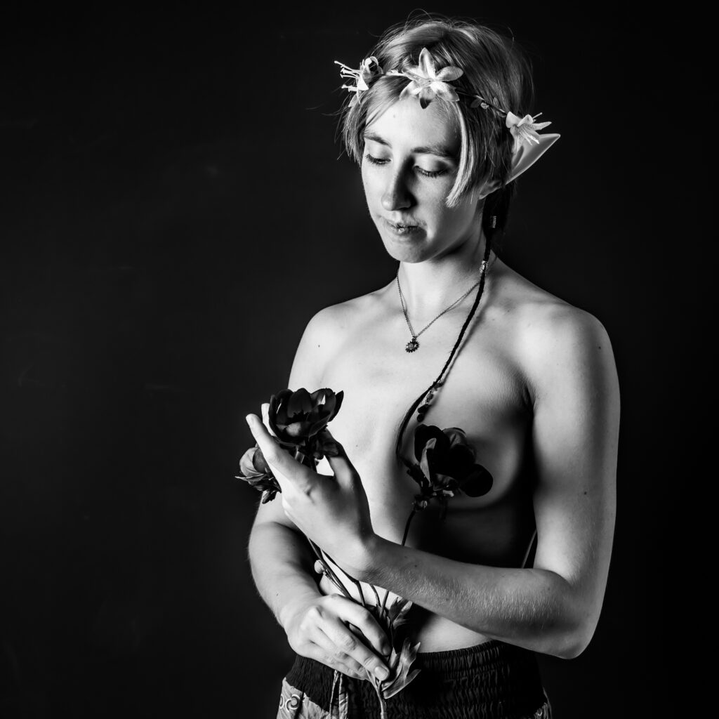 Fantasy Boudoir Beleving Studio Plinck Fotografie Sprang-Capelle
