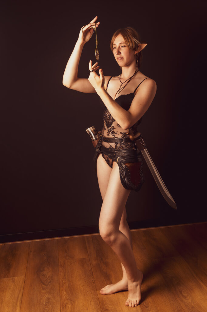 Fantasy Boudoir Beleving Studio Plinck Fotografie Sprang-Capelle