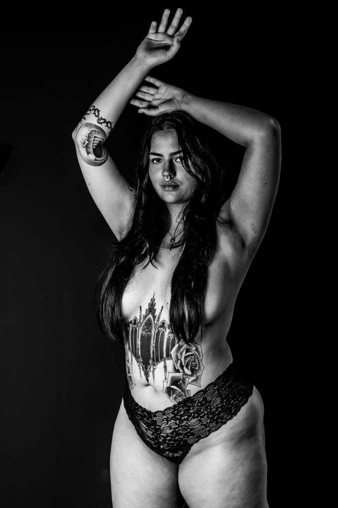 Boudoir Beleving Studio Plinck Fotografie Sprang-Capelle