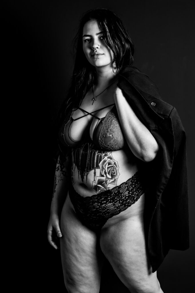 Boudoir Beleving Studio Plinck Fotografie Sprang-Capelle