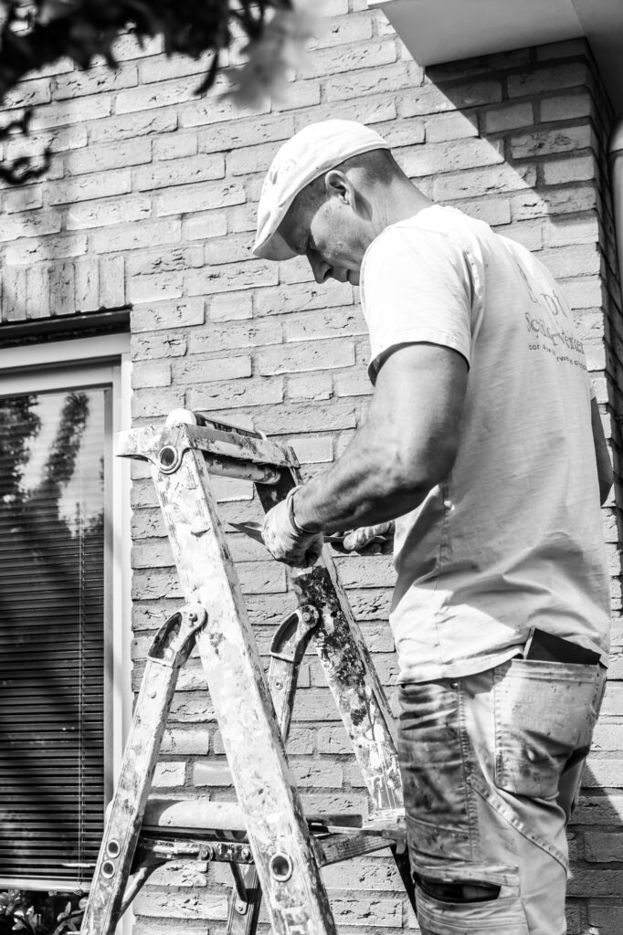 Branding schilderwerk Stipt
