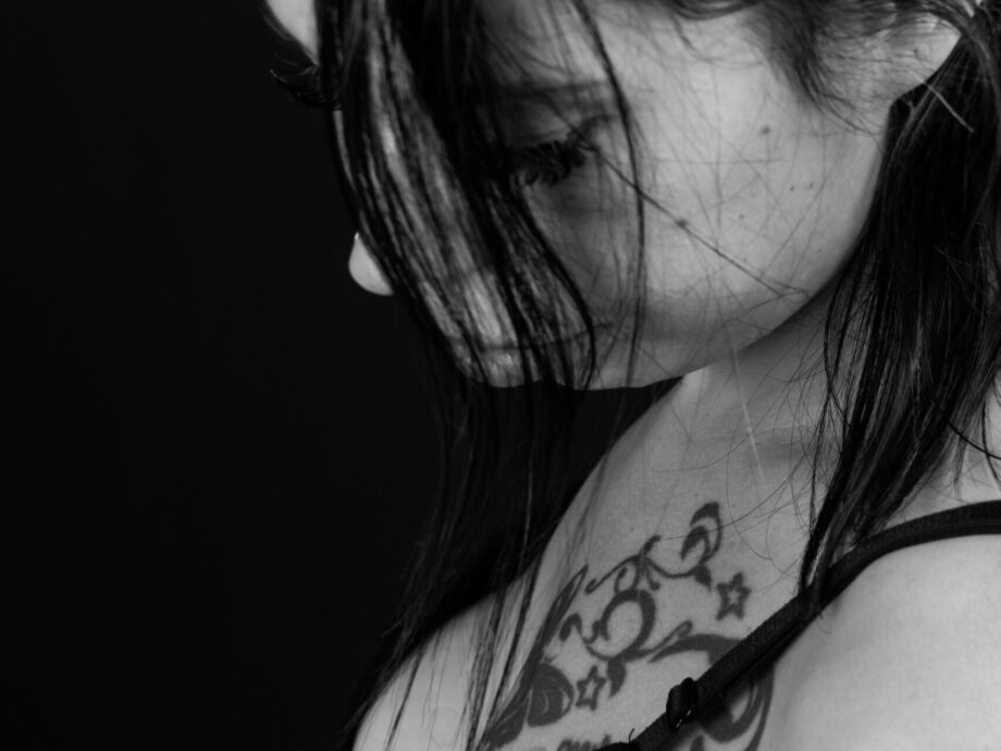 Studio Plinck Fotografie vrouw boudoir